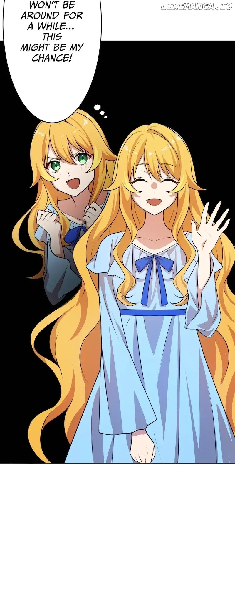 The False Saintess Overturns Her Fate Chapter 2 Online - página 71