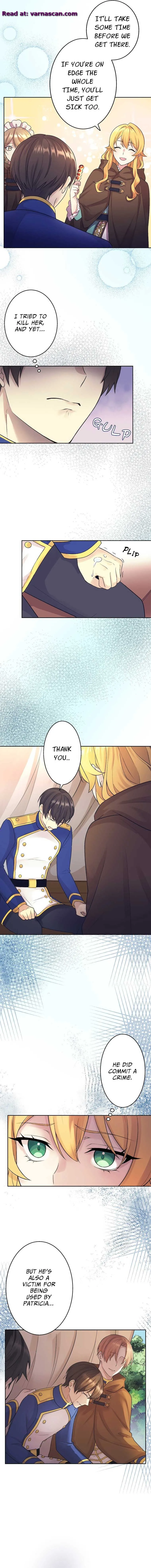 The False Saintess Overturns Her Fate Chapter 20 Online - página 5