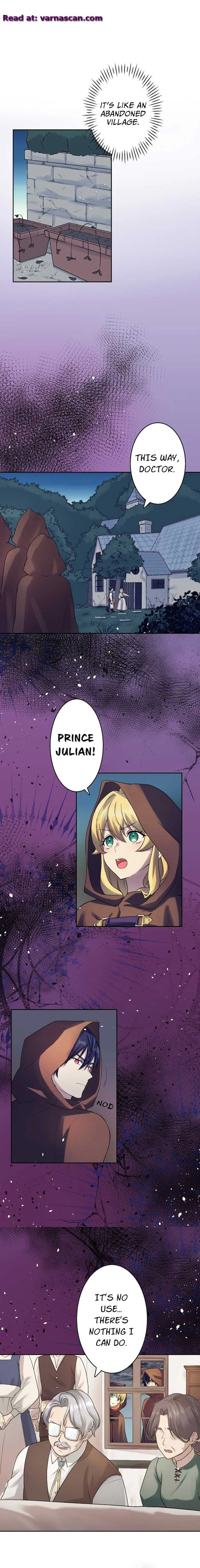 The False Saintess Overturns Her Fate Chapter 20 Online - página 7
