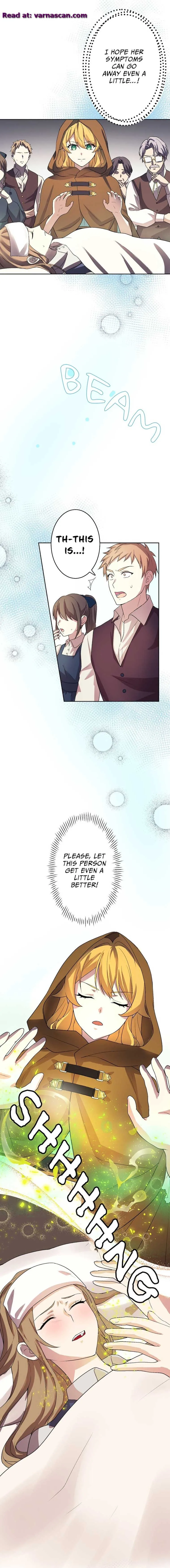 The False Saintess Overturns Her Fate Chapter 20 Online - página 9