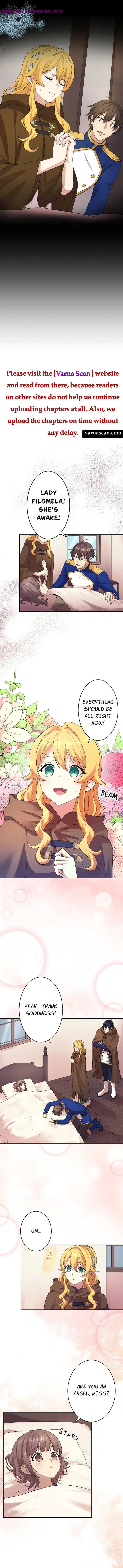 The False Saintess Overturns Her Fate Chapter 21 Online - página 2