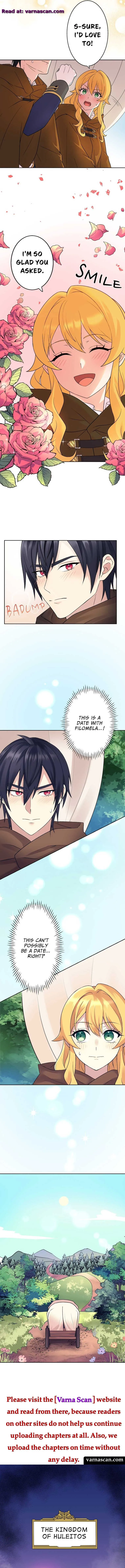 The False Saintess Overturns Her Fate Chapter 21 Online - página 7