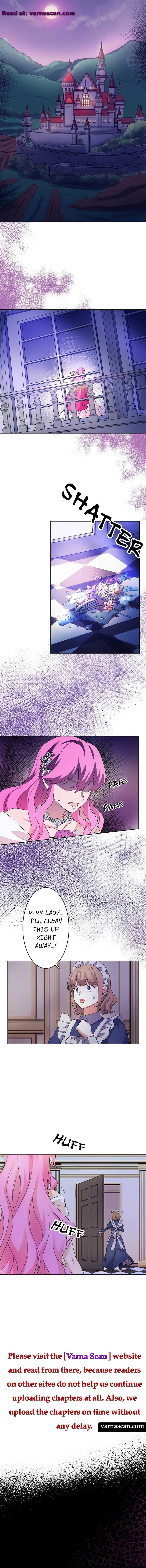 The False Saintess Overturns Her Fate Chapter 21 Online - página 8