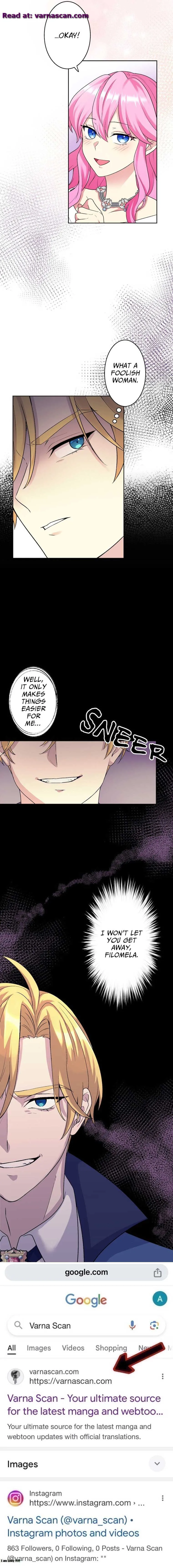The False Saintess Overturns Her Fate Chapter 21 Online - página 13