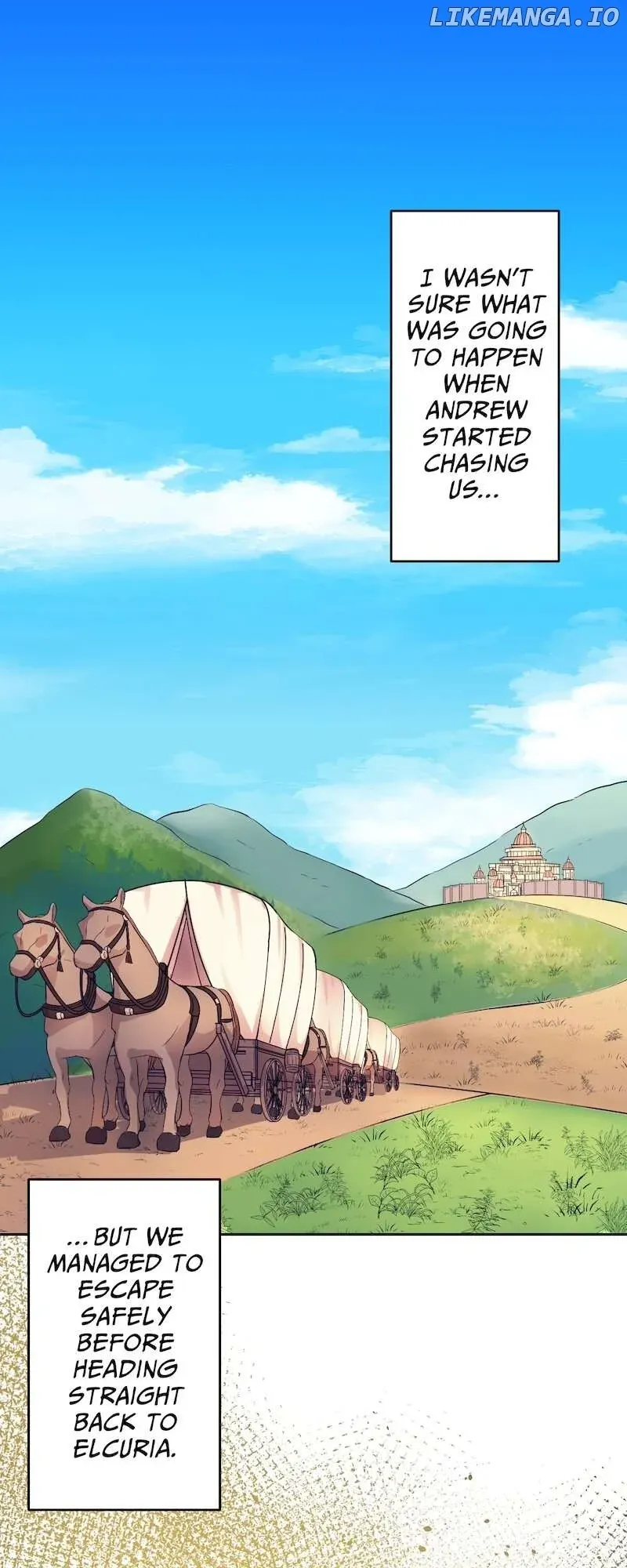 The False Saintess Overturns Her Fate Chapter 24 Online - página 1