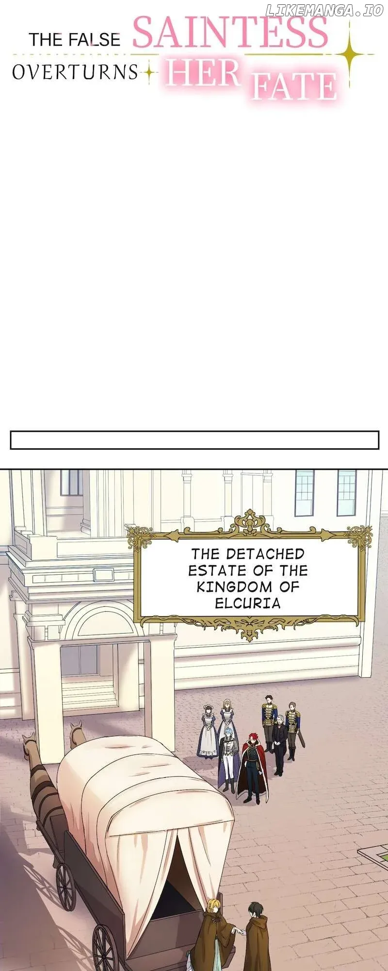 The False Saintess Overturns Her Fate Chapter 24 Online - página 3