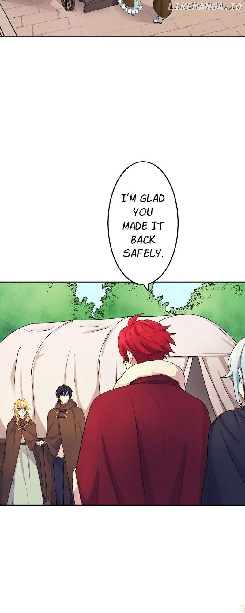 The False Saintess Overturns Her Fate Chapter 24 Online - página 4