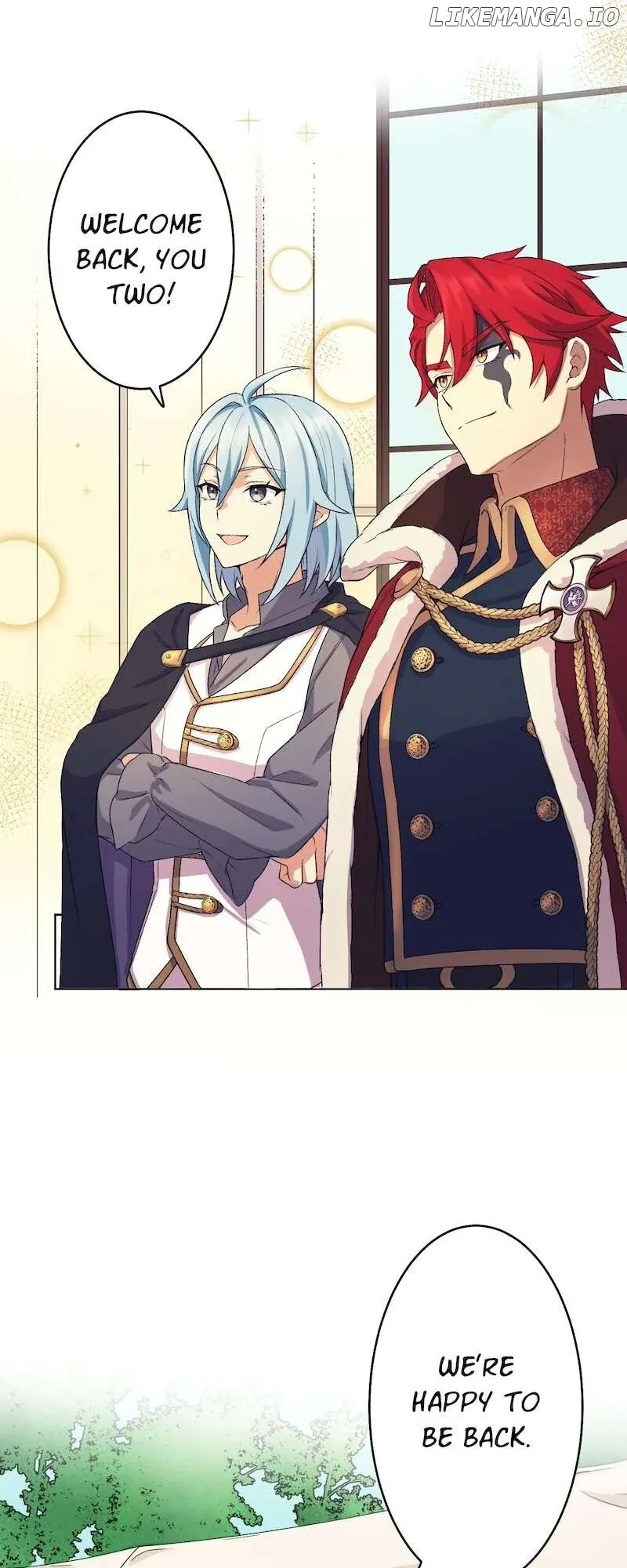 The False Saintess Overturns Her Fate Chapter 24 Online - página 5