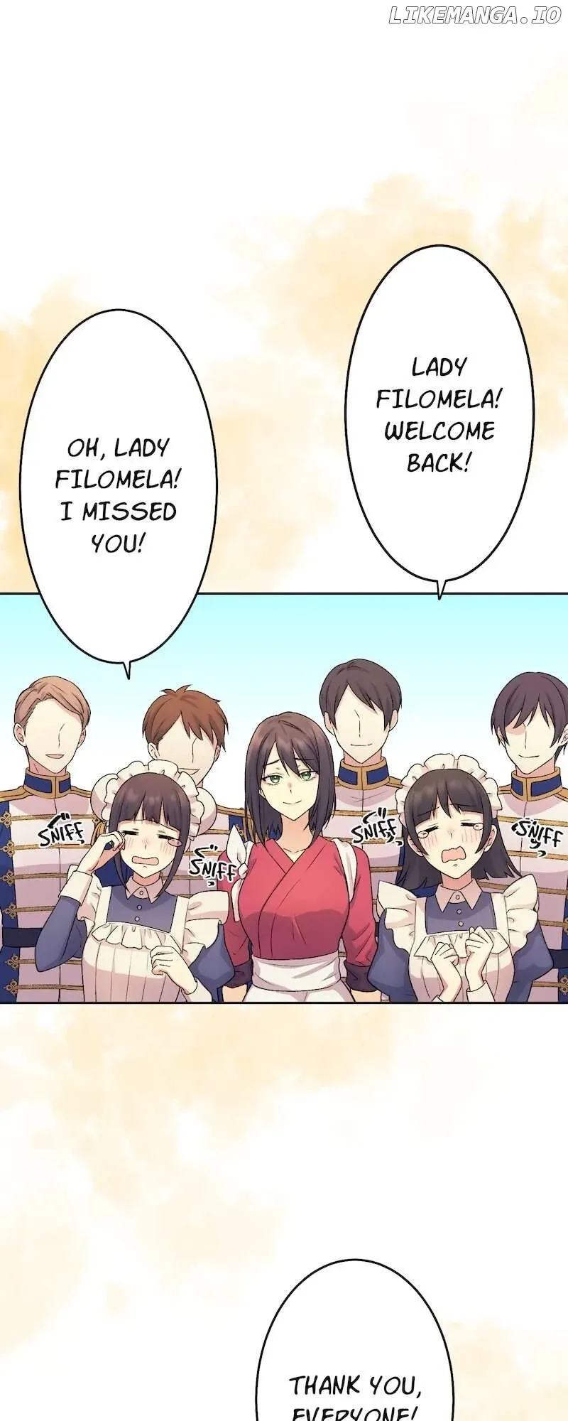 The False Saintess Overturns Her Fate Chapter 24 Online - página 7