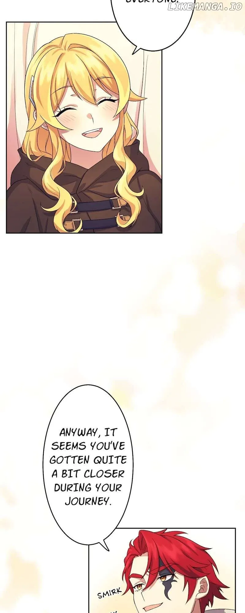 The False Saintess Overturns Her Fate Chapter 24 Online - página 8
