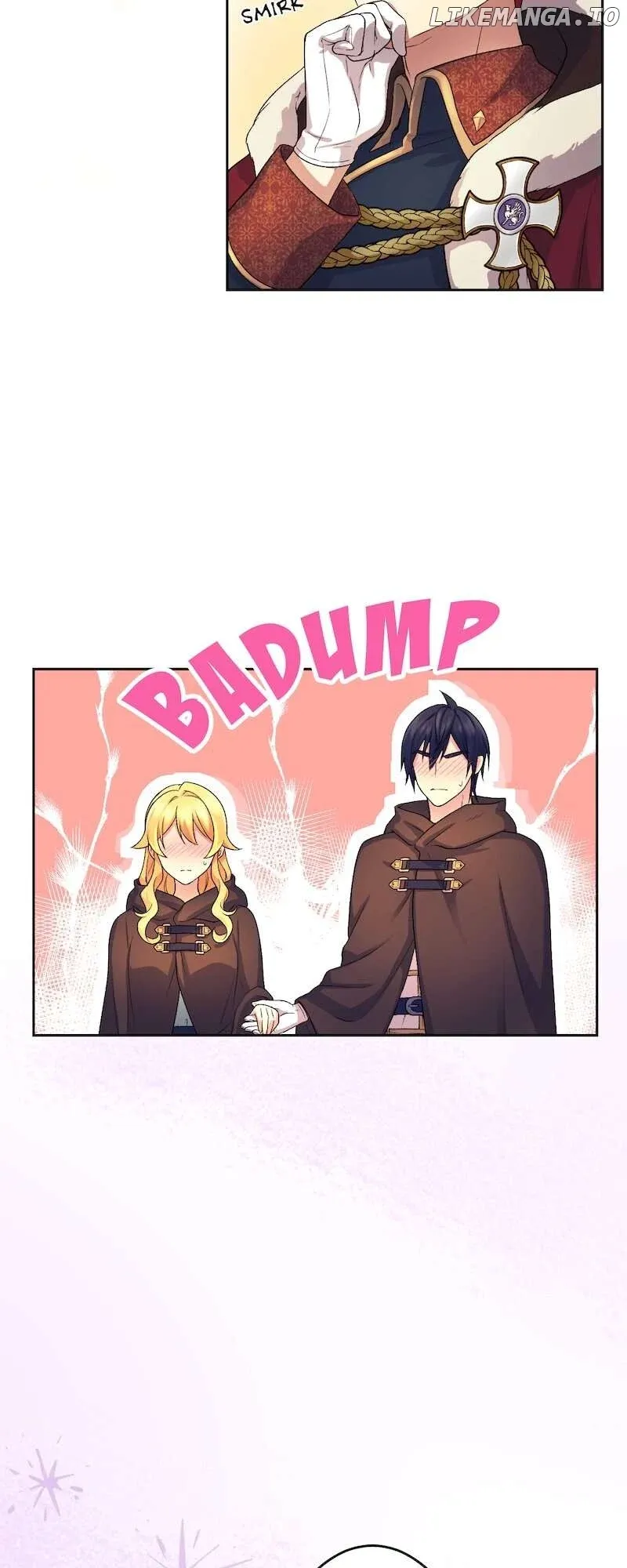 The False Saintess Overturns Her Fate Chapter 24 Online - página 9