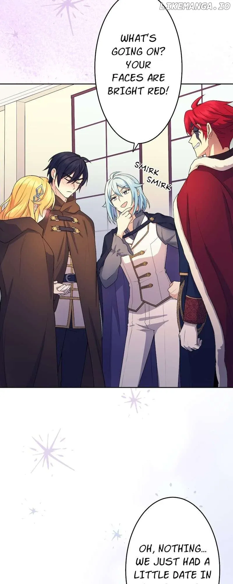 The False Saintess Overturns Her Fate Chapter 24 Online - página 10