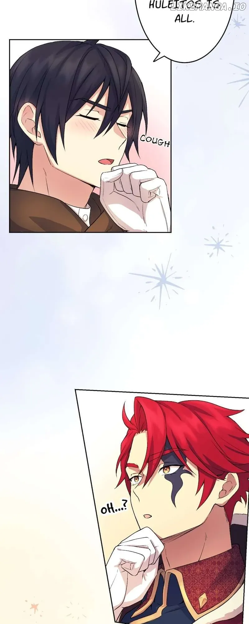 The False Saintess Overturns Her Fate Chapter 24 Online - página 11