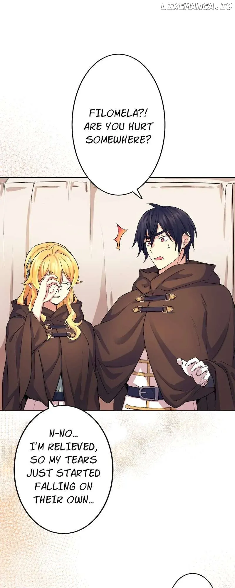 The False Saintess Overturns Her Fate Chapter 24 Online - página 16