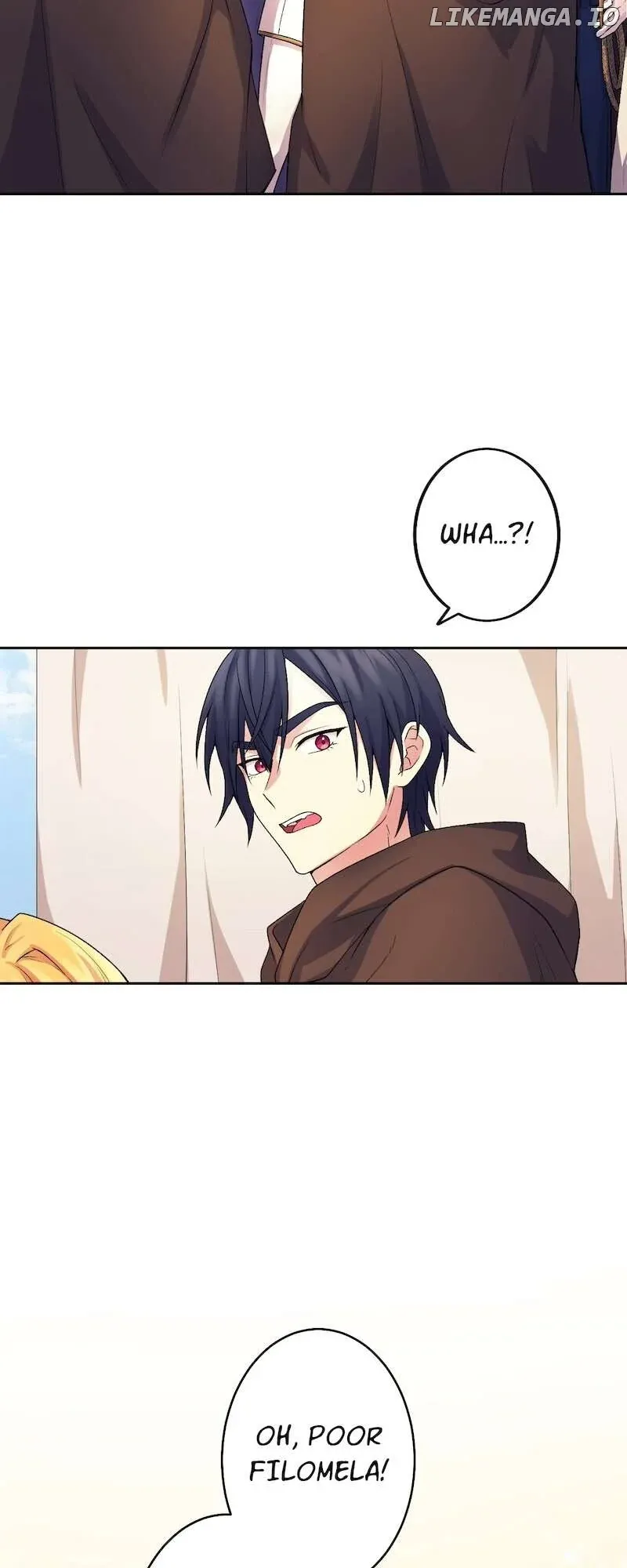 The False Saintess Overturns Her Fate Chapter 24 Online - página 18