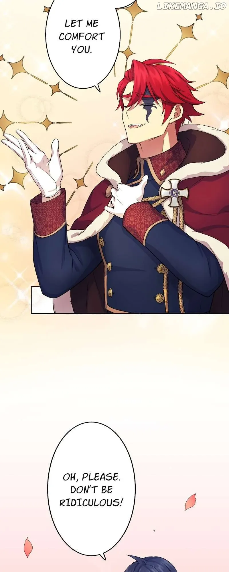 The False Saintess Overturns Her Fate Chapter 24 Online - página 19