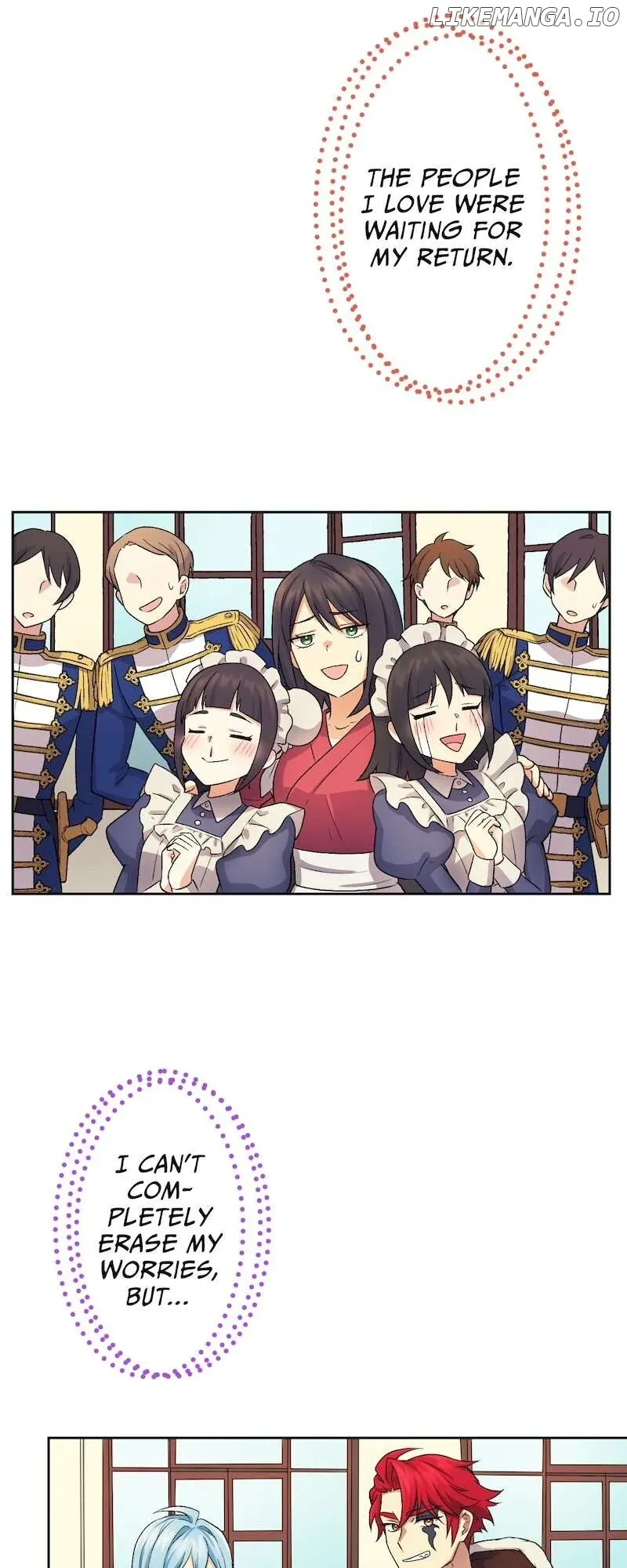 The False Saintess Overturns Her Fate Chapter 24 Online - página 22