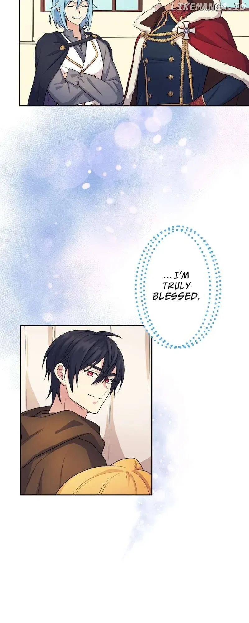 The False Saintess Overturns Her Fate Chapter 24 Online - página 23
