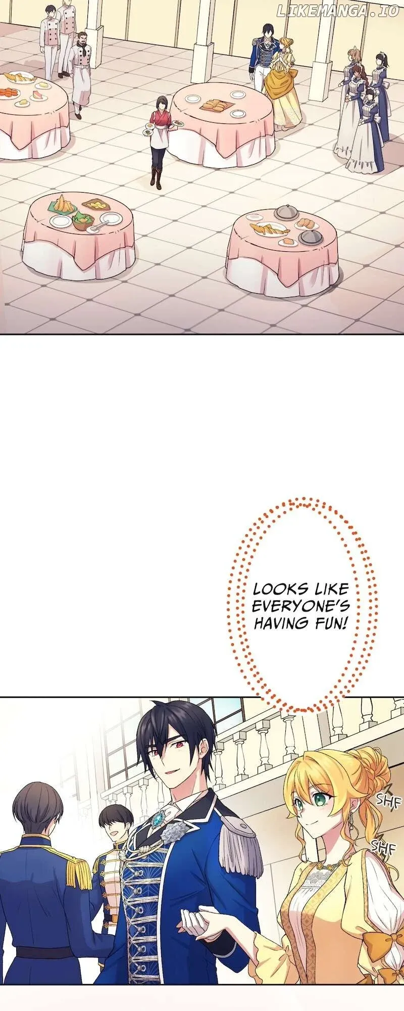 The False Saintess Overturns Her Fate Chapter 24 Online - página 27