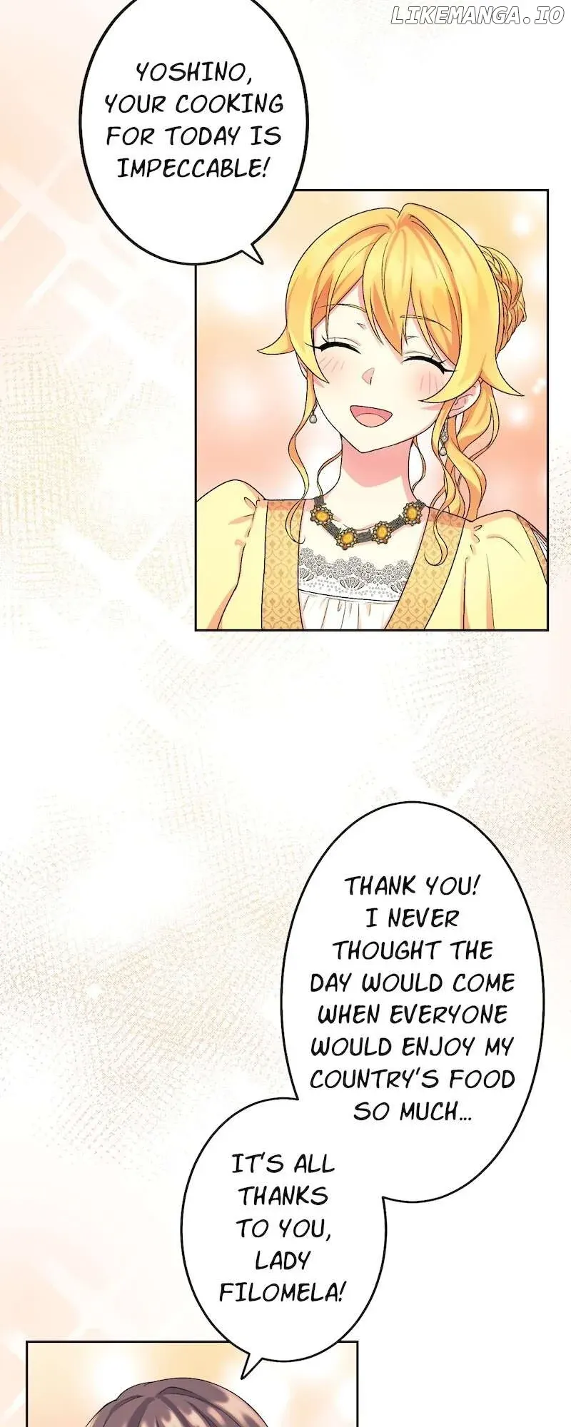The False Saintess Overturns Her Fate Chapter 24 Online - página 32