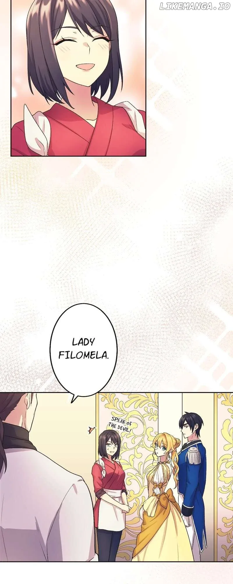 The False Saintess Overturns Her Fate Chapter 24 Online - página 33