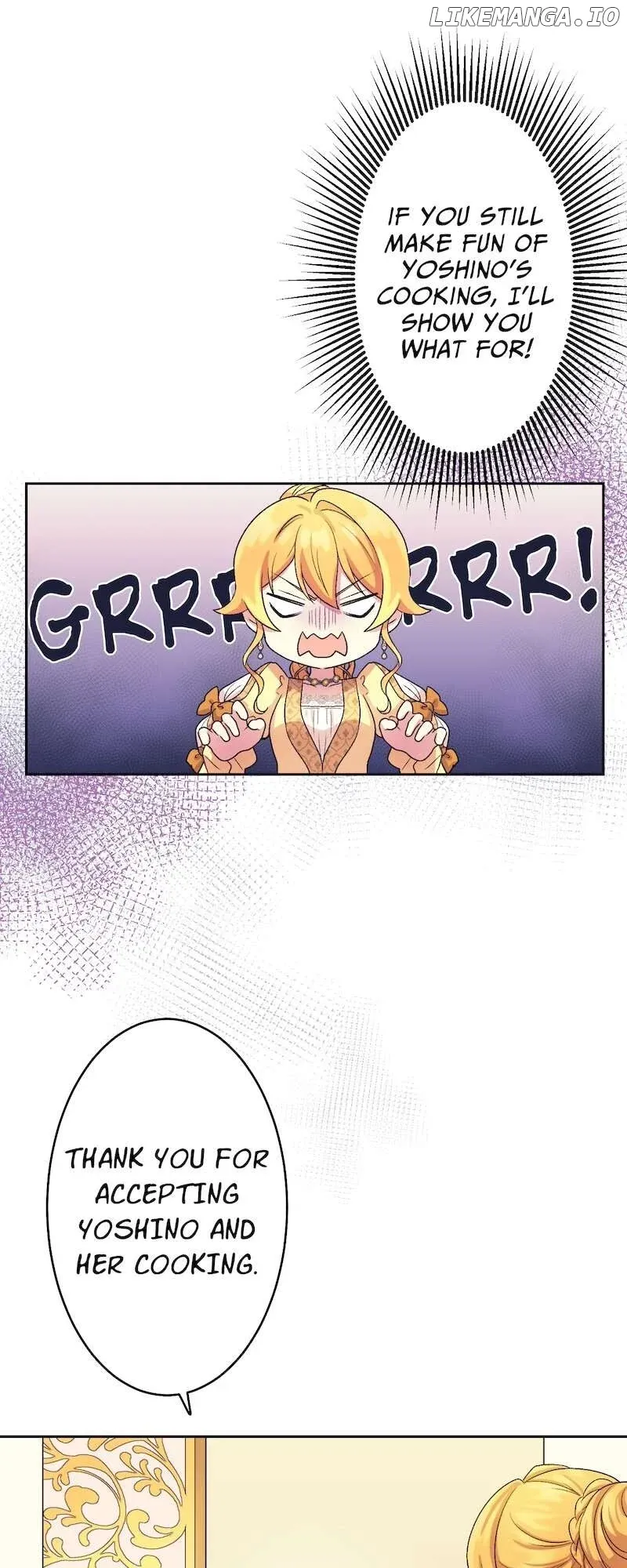 The False Saintess Overturns Her Fate Chapter 24 Online - página 36