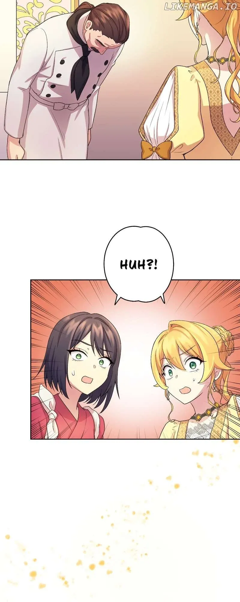 The False Saintess Overturns Her Fate Chapter 24 Online - página 37