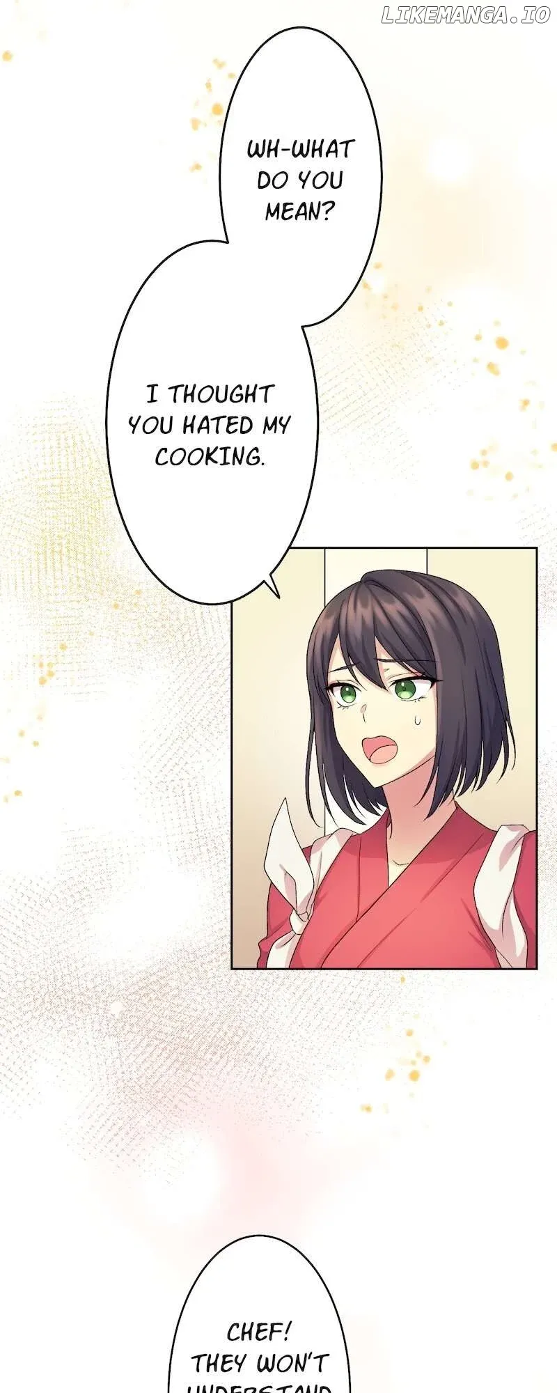 The False Saintess Overturns Her Fate Chapter 24 Online - página 38