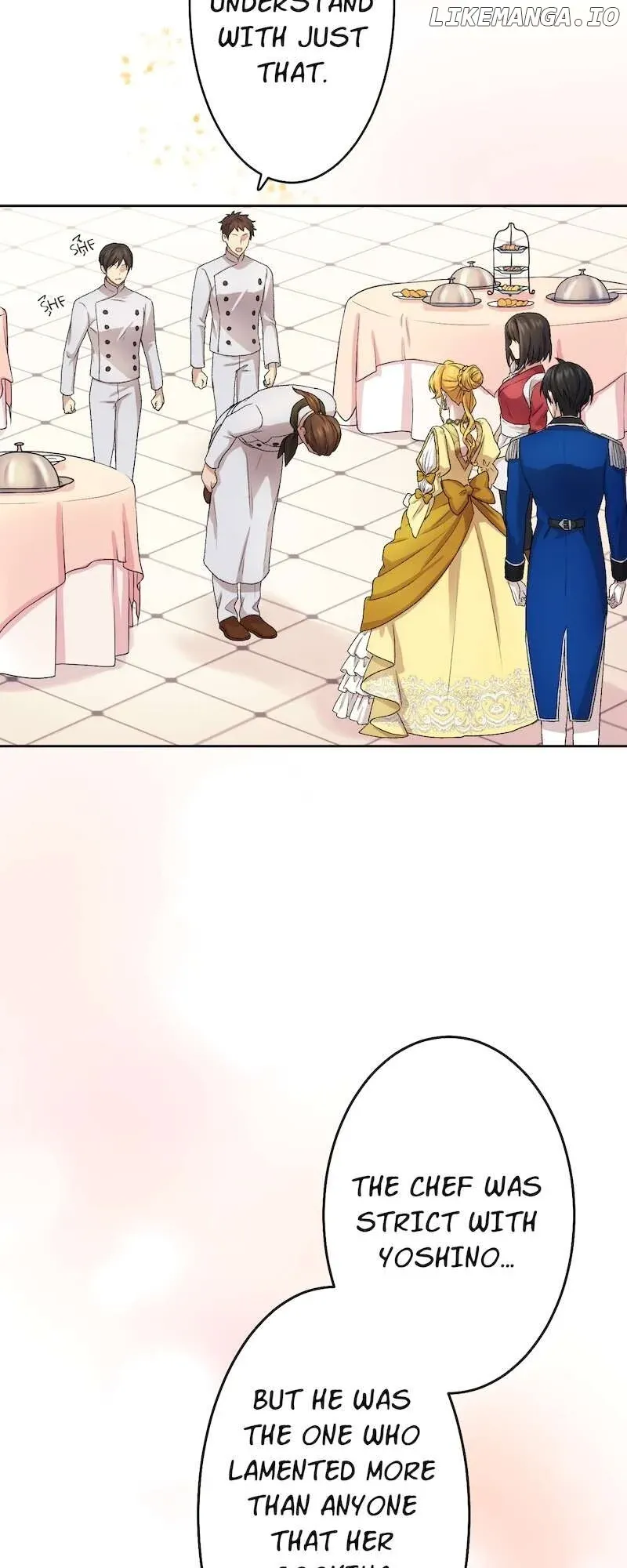 The False Saintess Overturns Her Fate Chapter 24 Online - página 39