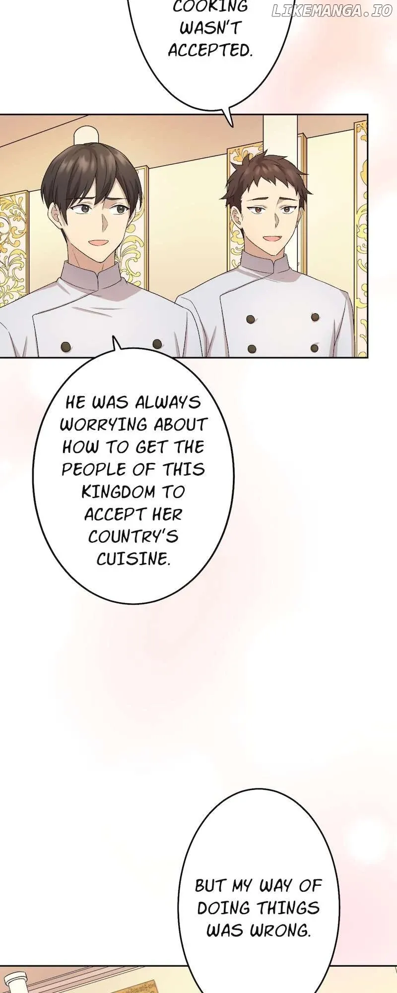 The False Saintess Overturns Her Fate Chapter 24 Online - página 40