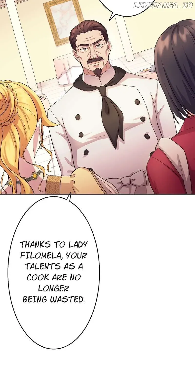 The False Saintess Overturns Her Fate Chapter 24 Online - página 41