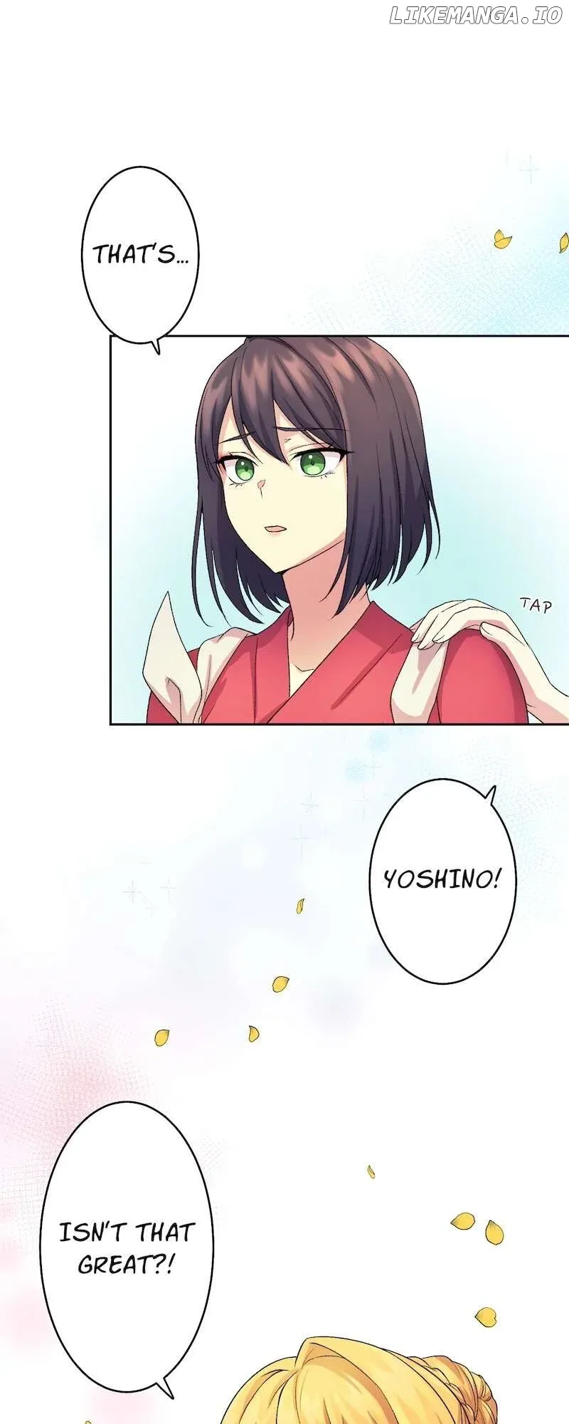 The False Saintess Overturns Her Fate Chapter 24 Online - página 42