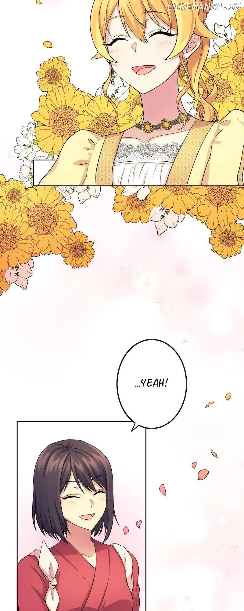 The False Saintess Overturns Her Fate Chapter 24 Online - página 43