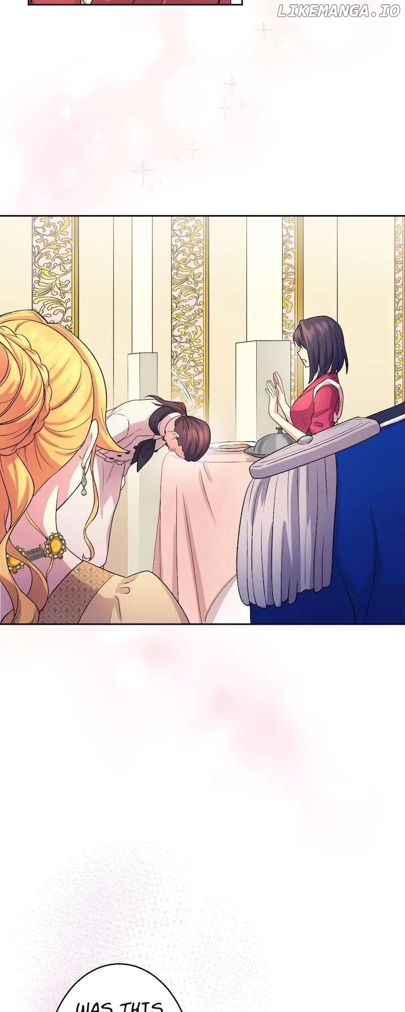 The False Saintess Overturns Her Fate Chapter 24 Online - página 44
