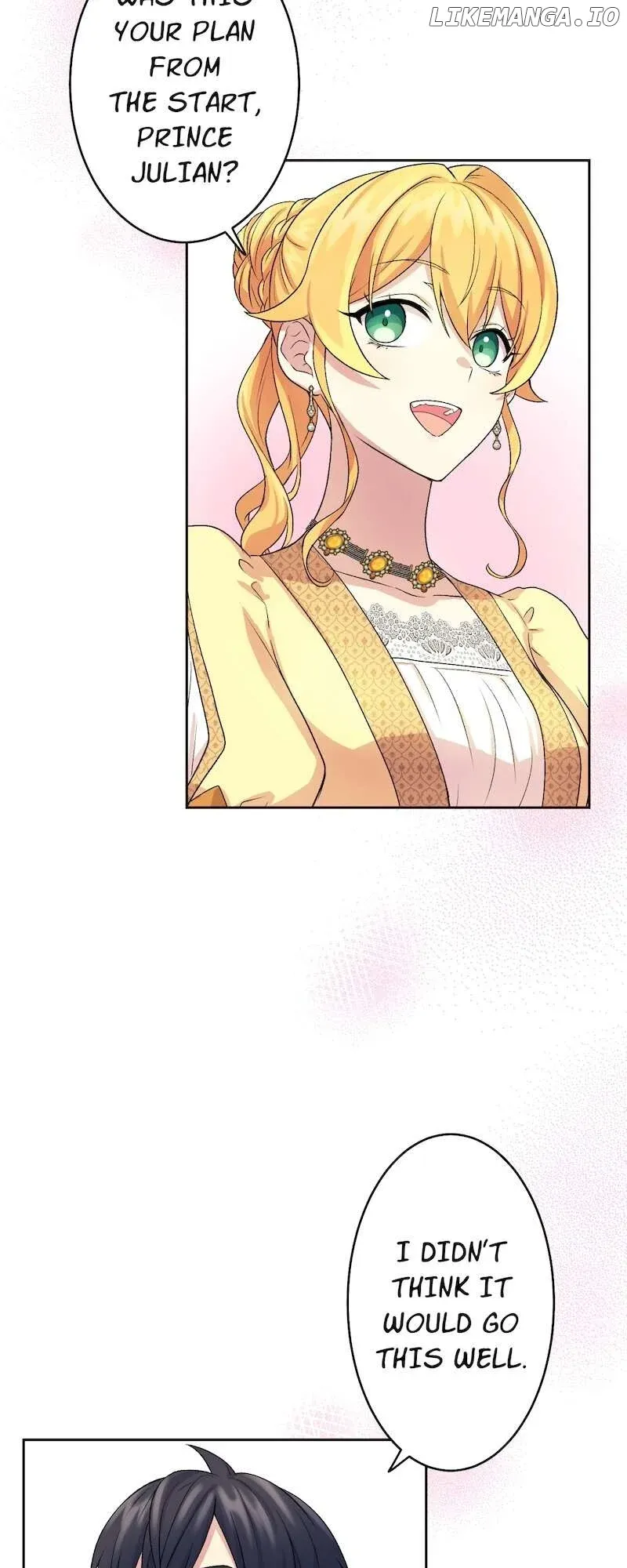 The False Saintess Overturns Her Fate Chapter 24 Online - página 45