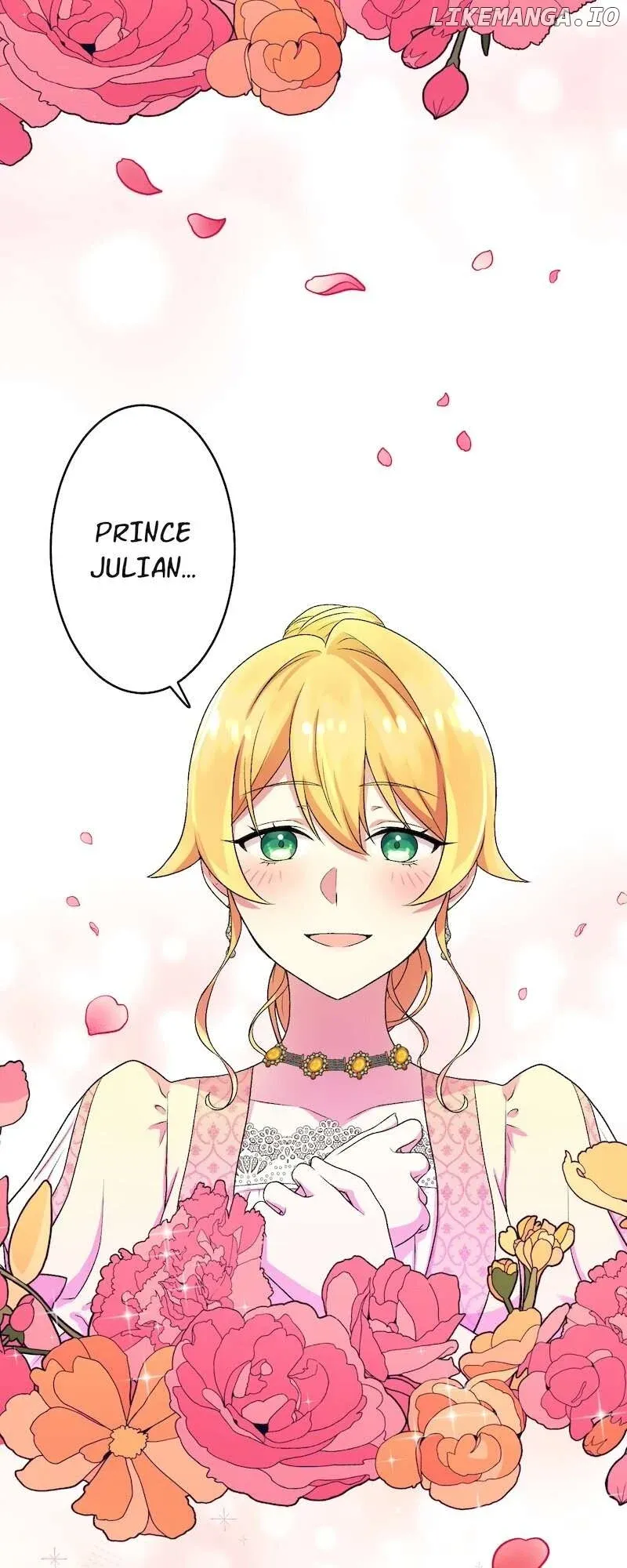 The False Saintess Overturns Her Fate Chapter 24 Online - página 49