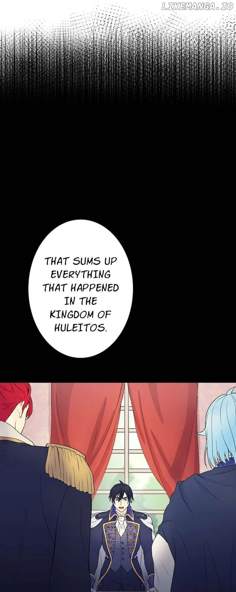 The False Saintess Overturns Her Fate Chapter 24 Online - página 53