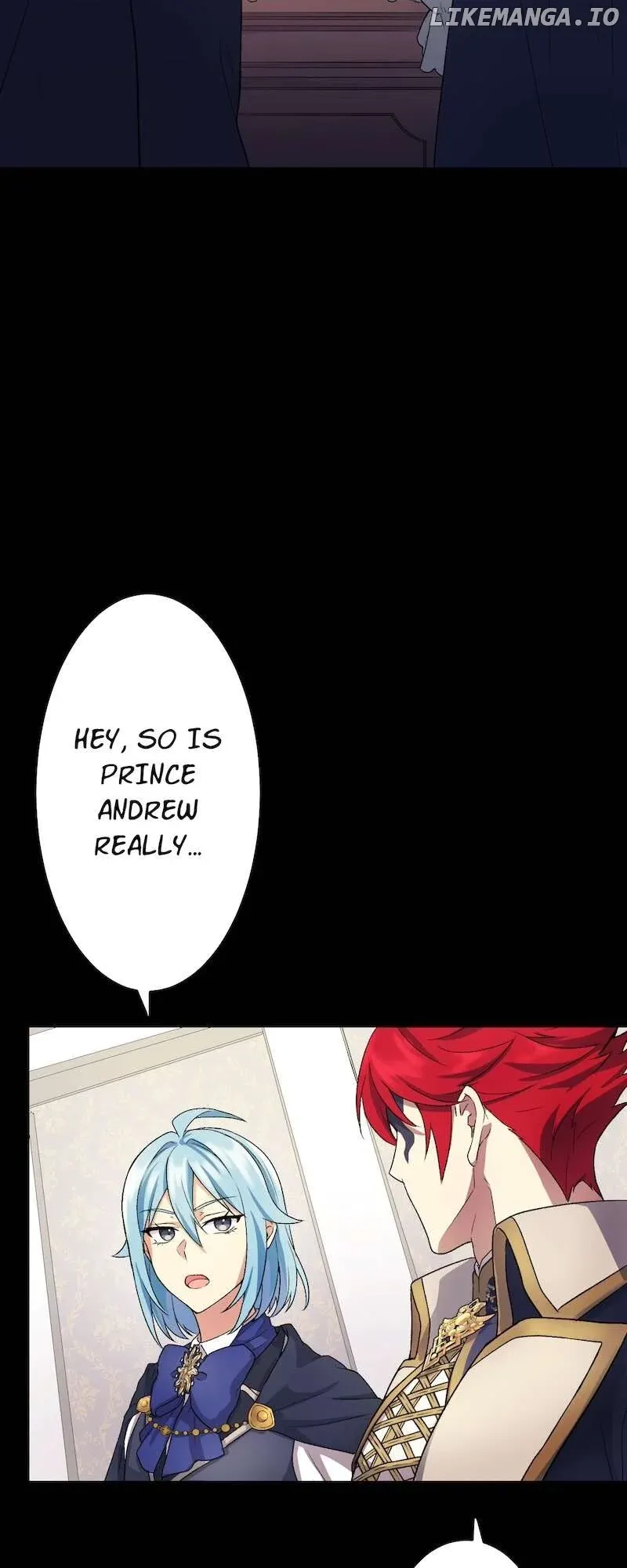 The False Saintess Overturns Her Fate Chapter 24 Online - página 54
