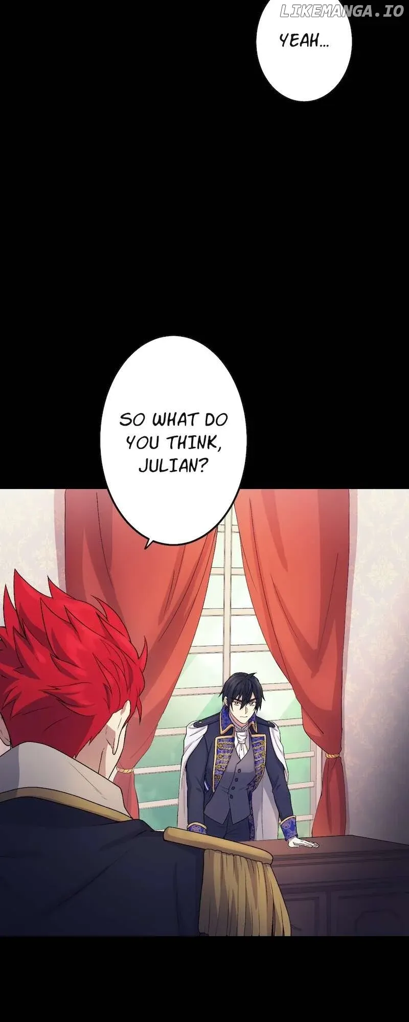 The False Saintess Overturns Her Fate Chapter 24 Online - página 55