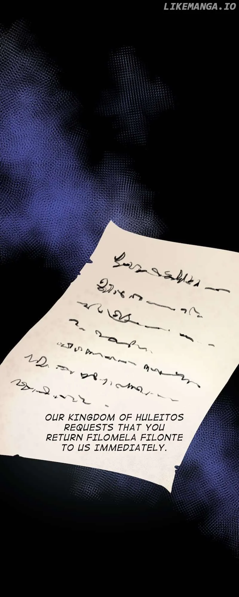 The False Saintess Overturns Her Fate Chapter 24 Online - página 56