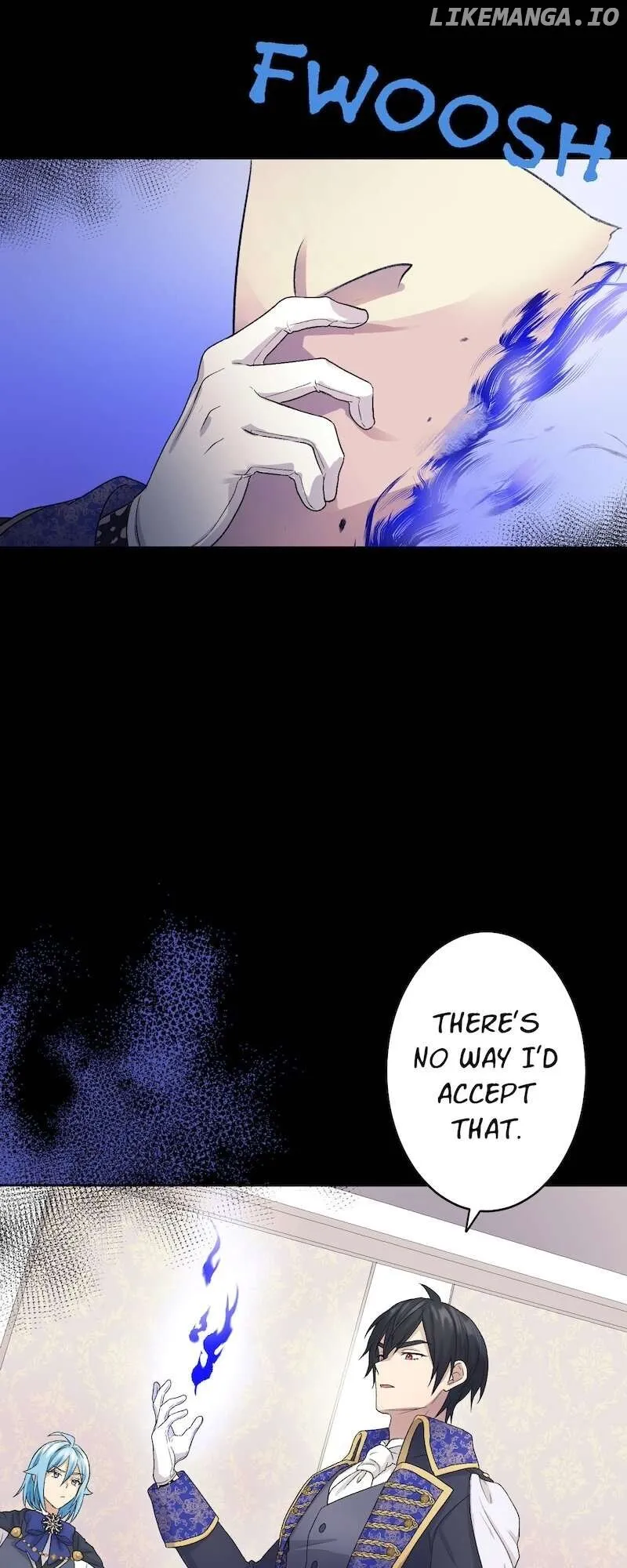 The False Saintess Overturns Her Fate Chapter 24 Online - página 57