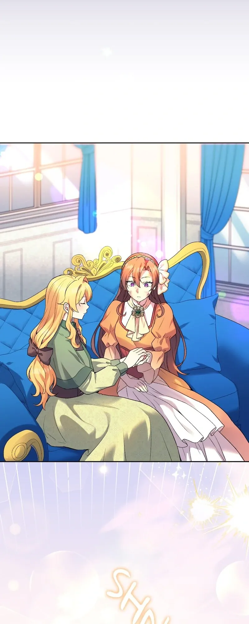 The False Saintess Overturns Her Fate Chapter 29 Online - página 2