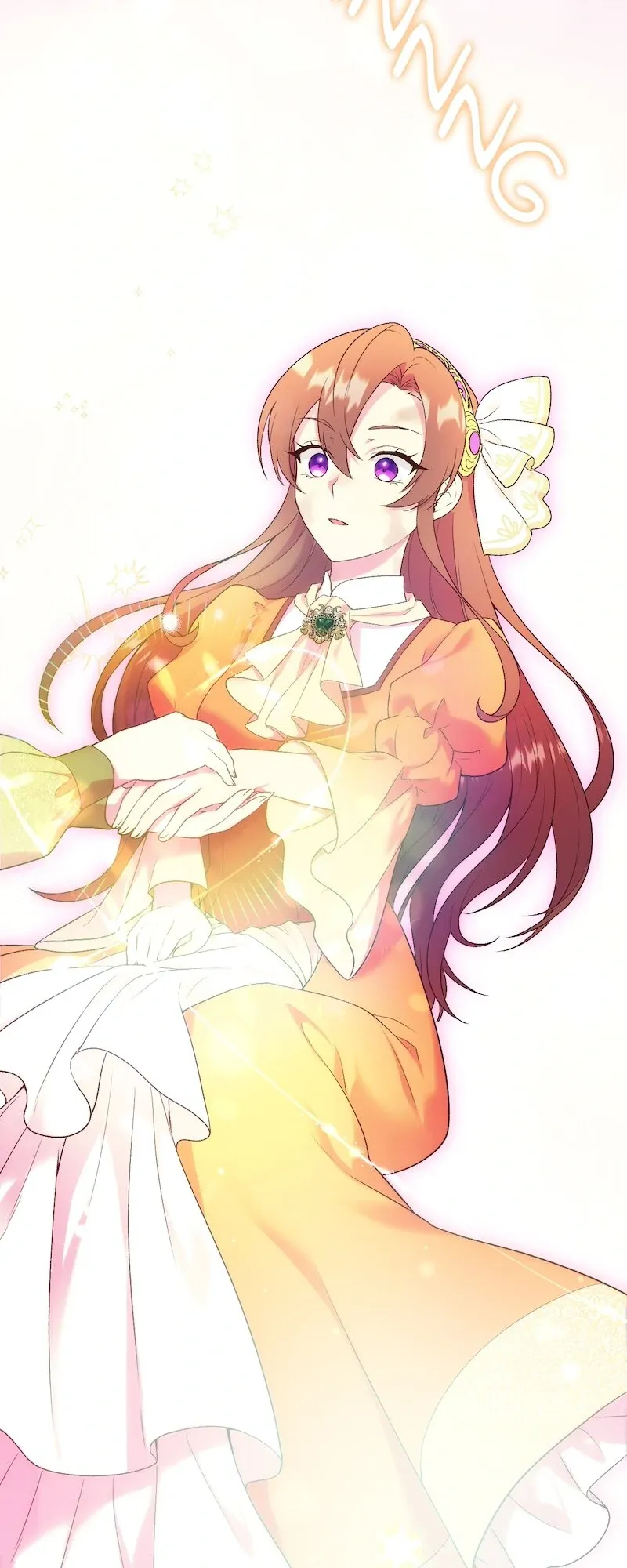 The False Saintess Overturns Her Fate Chapter 29 Online - página 3