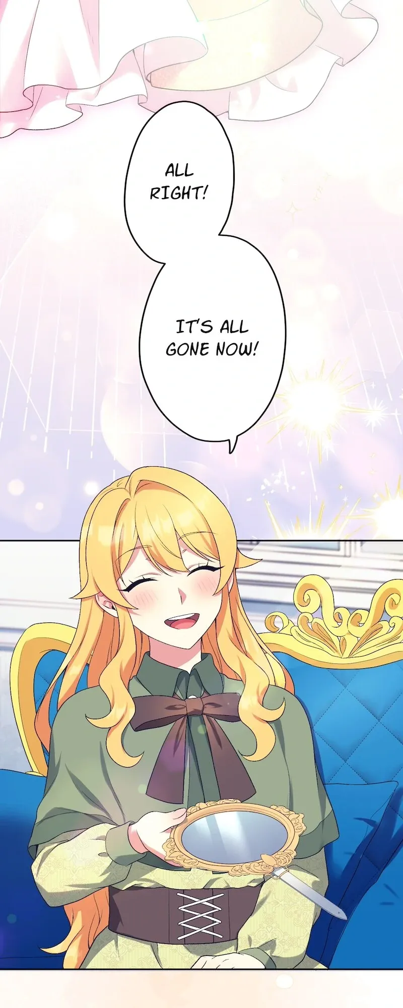 The False Saintess Overturns Her Fate Chapter 29 Online - página 4