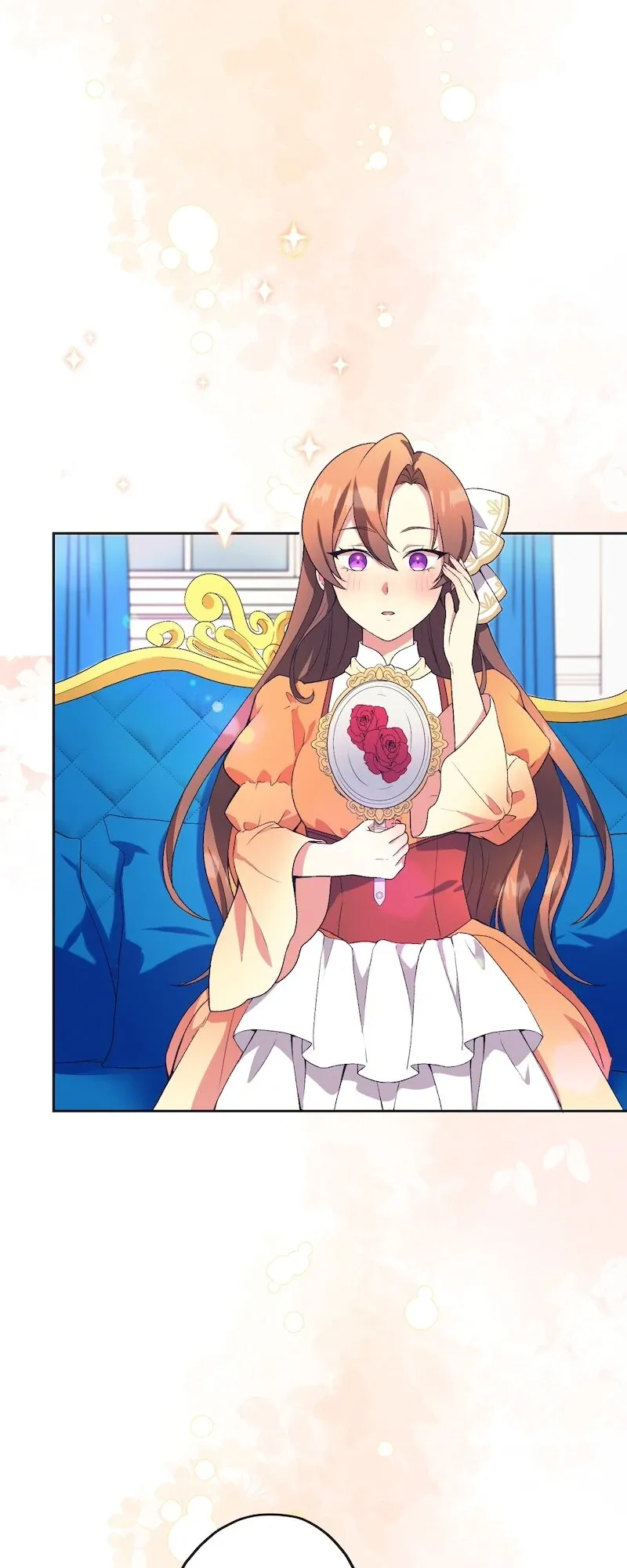 The False Saintess Overturns Her Fate Chapter 29 Online - página 5