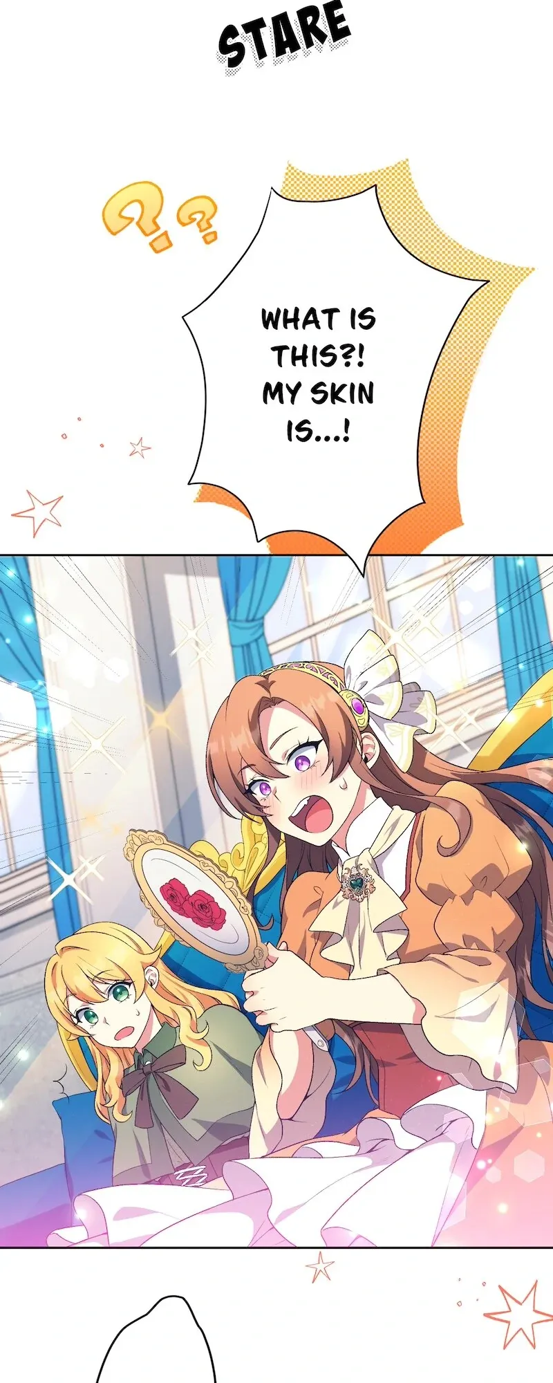 The False Saintess Overturns Her Fate Chapter 29 Online - página 8