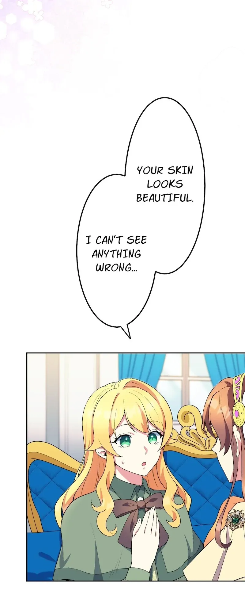 The False Saintess Overturns Her Fate Chapter 29 Online - página 11