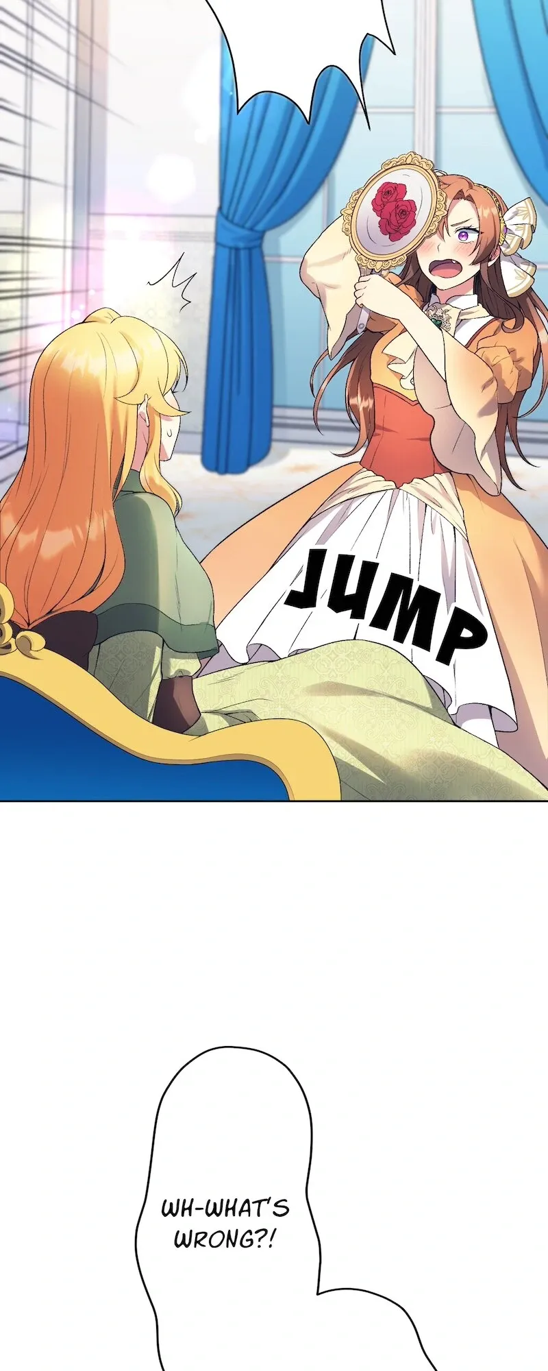The False Saintess Overturns Her Fate Chapter 29 Online - página 16