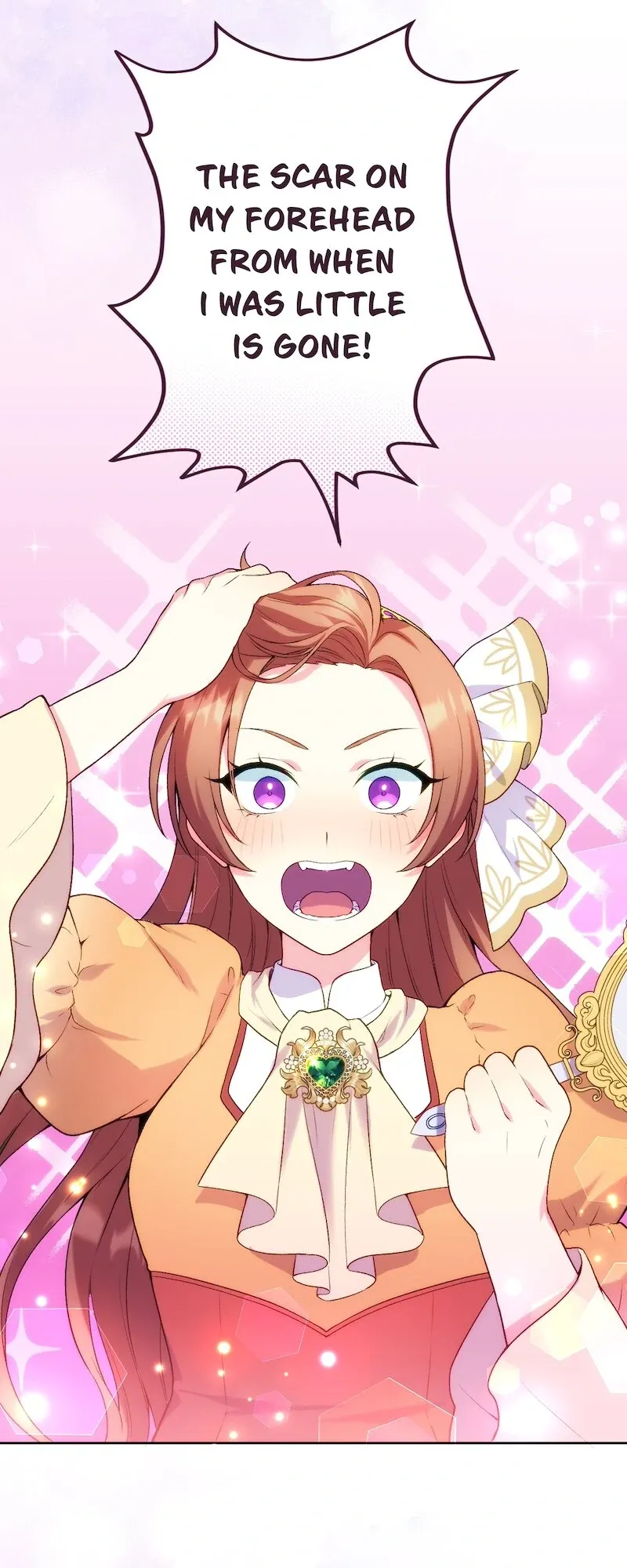 The False Saintess Overturns Her Fate Chapter 29 Online - página 19