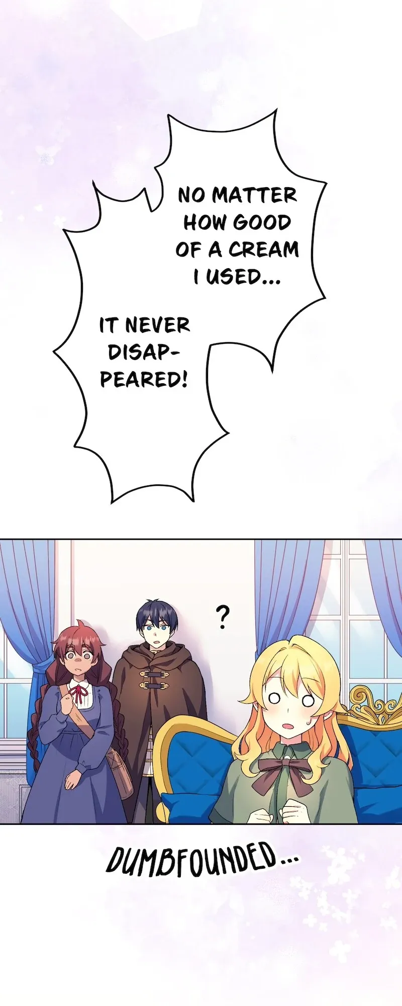 The False Saintess Overturns Her Fate Chapter 29 Online - página 20